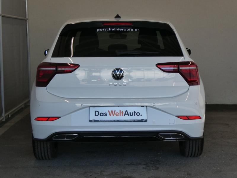 VW Polo R-Line TSI