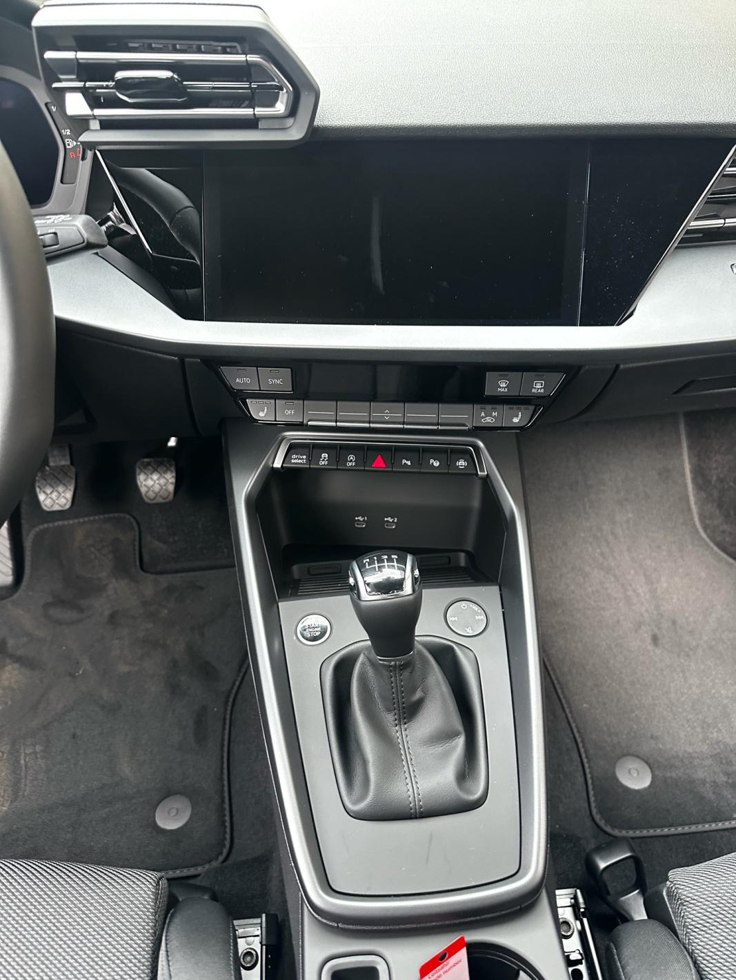 Audi A3 Sportback 30 TFSI