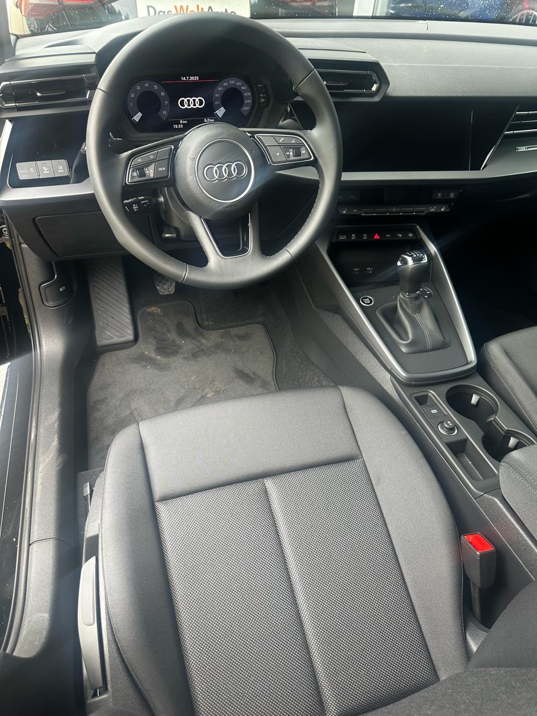 Audi A3 Sportback 30 TFSI