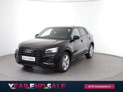Audi Q2 30 TFSI admired