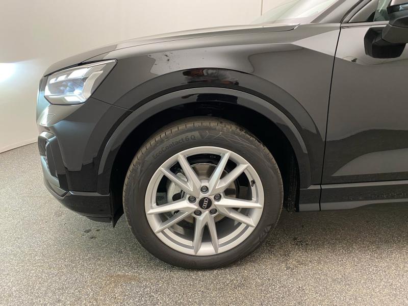 Audi Q2 30 TFSI admired