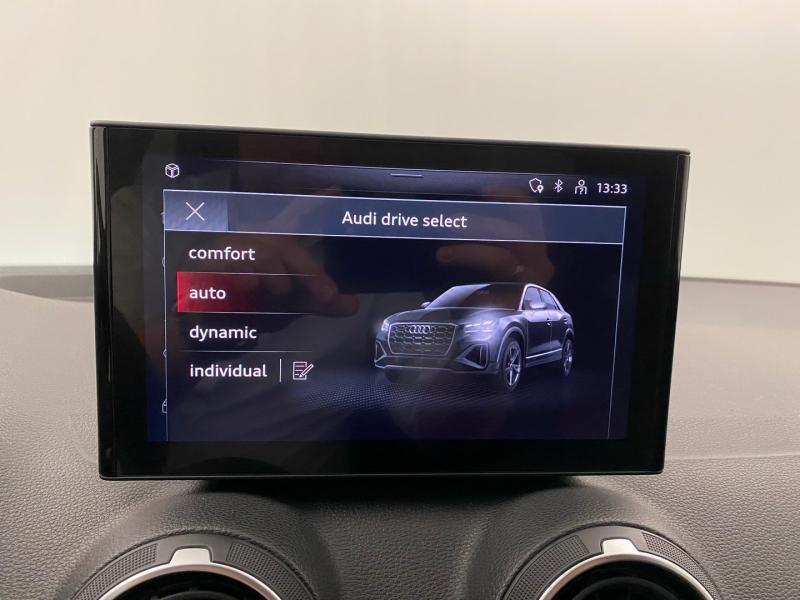 Audi Q2 30 TFSI admired