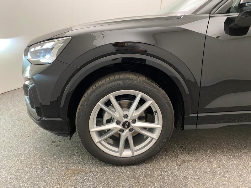 Audi Q2 30 TFSI admired