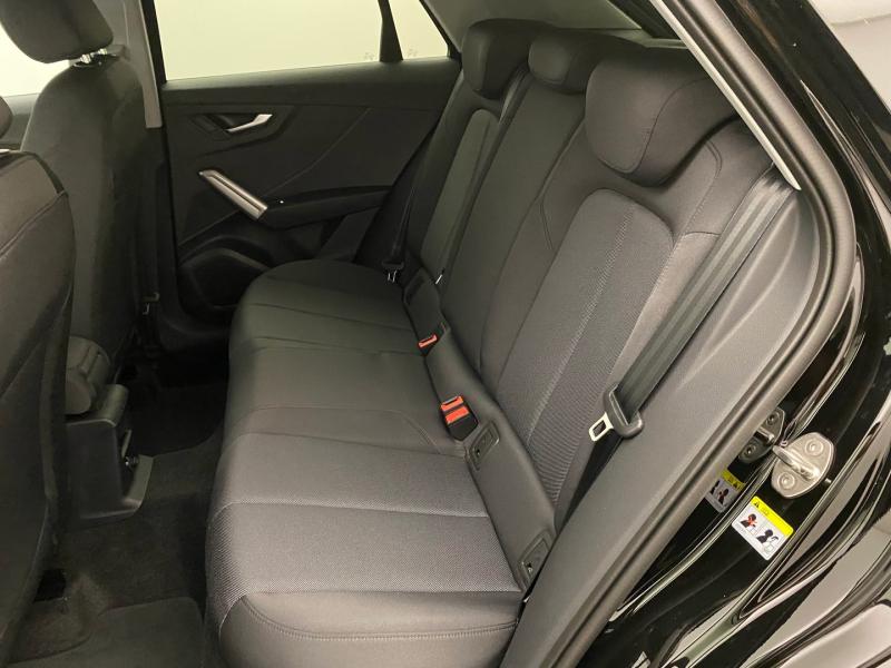 Audi Q2 30 TFSI admired