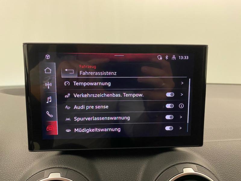 Audi Q2 30 TFSI admired