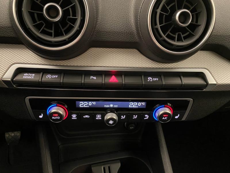 Audi Q2 30 TFSI admired