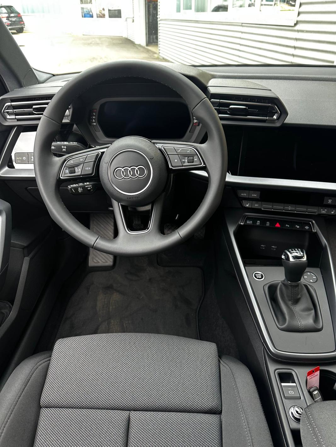 Audi A3 Sportback 30 TFSI