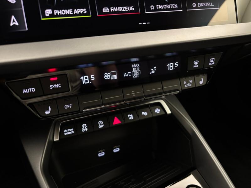 Audi A3 Sportback 30 TFSI