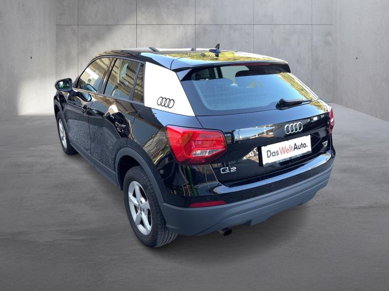 Audi Q2 1.0 TFSI