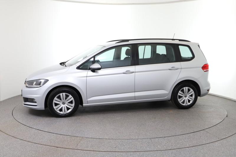 VW Touran TDI