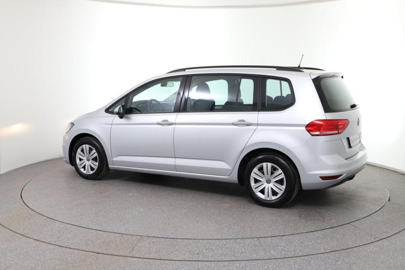 VW Touran TDI