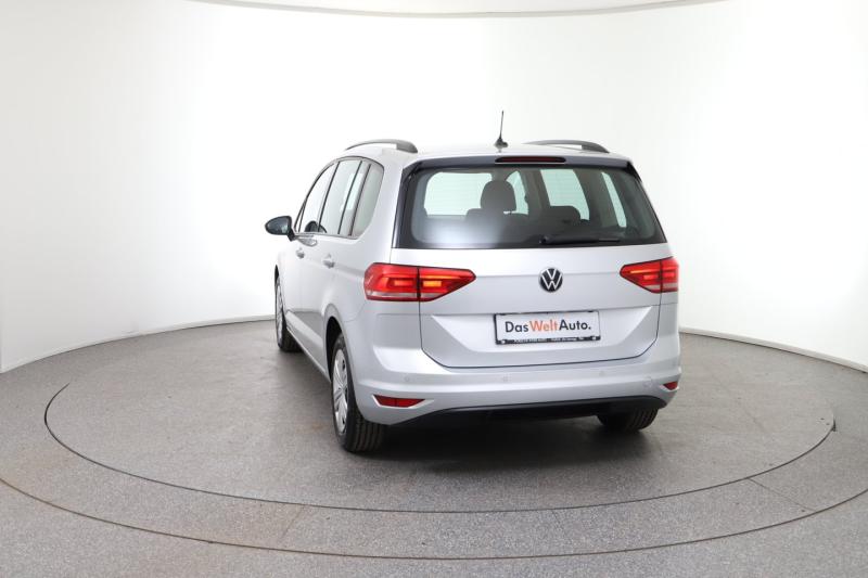 VW Touran TDI