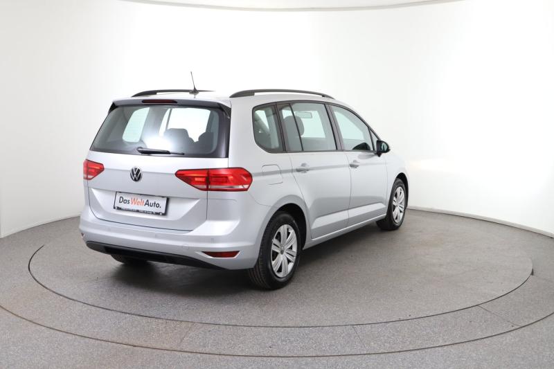 VW Touran TDI