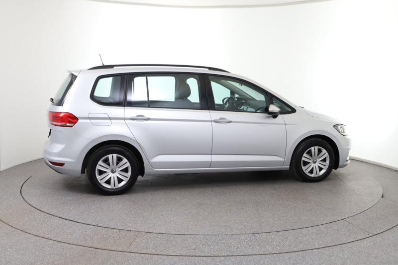 VW Touran TDI