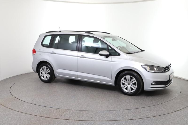 VW Touran TDI