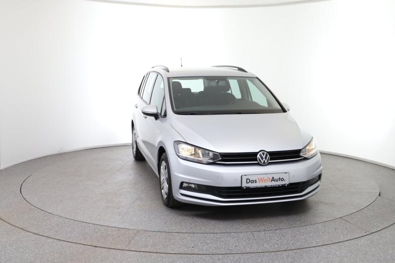 VW Touran TDI