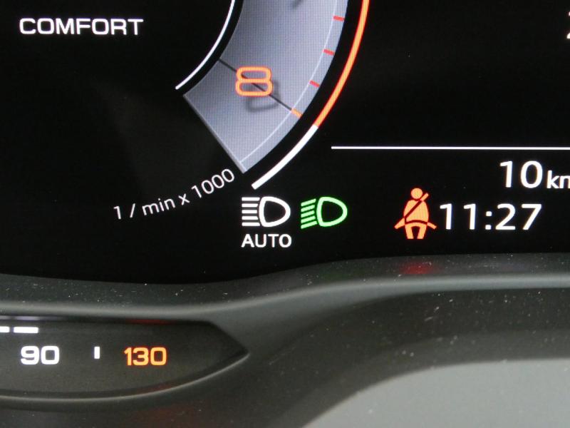 Audi Q2 30 TFSI admired