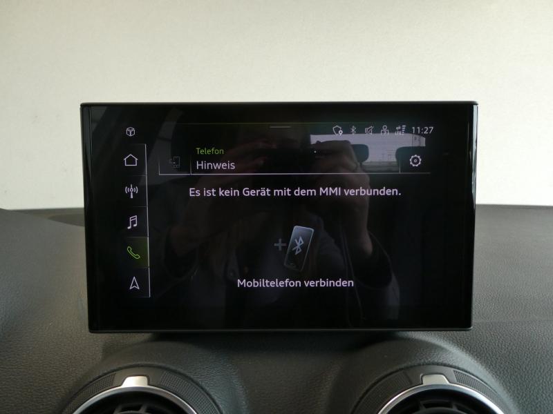 Audi Q2 30 TFSI admired