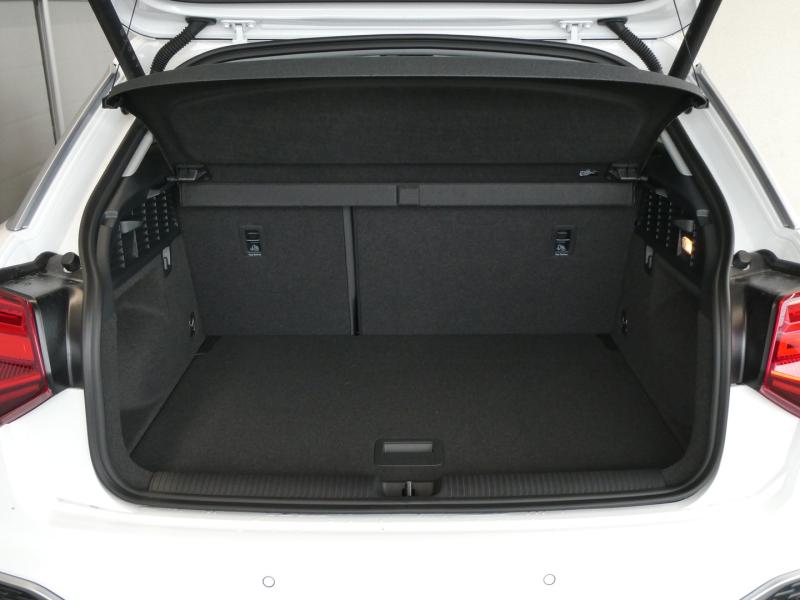 Audi Q2 30 TFSI admired