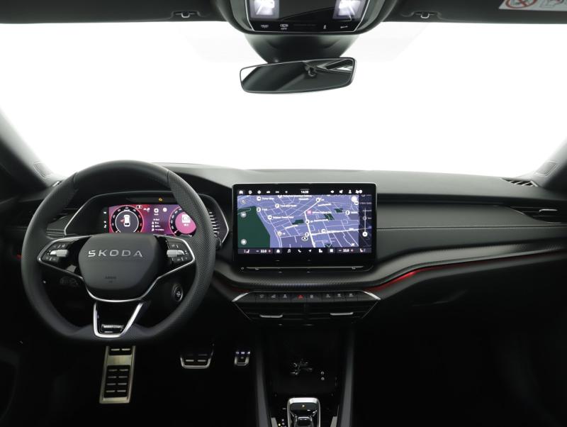 Škoda Octavia Combi Sportline TDI DSG