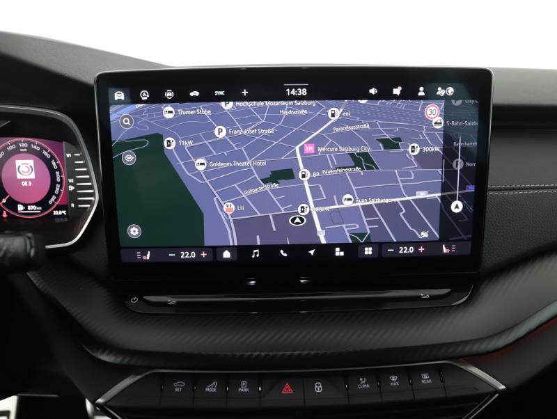 Škoda Octavia Combi Sportline TDI DSG