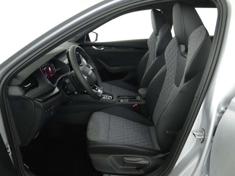 Škoda Octavia Combi Sportline TDI DSG