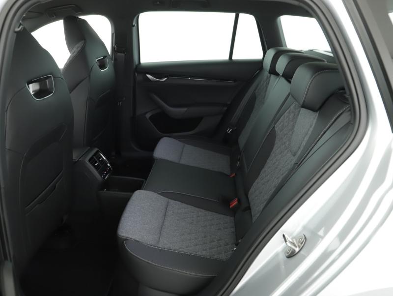 Škoda Octavia Combi Sportline TDI DSG