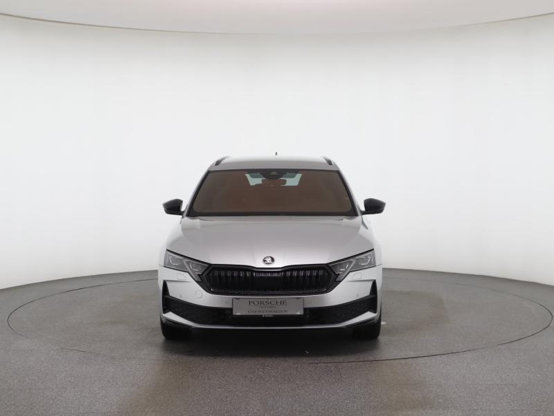 Škoda Octavia Combi Sportline TDI DSG