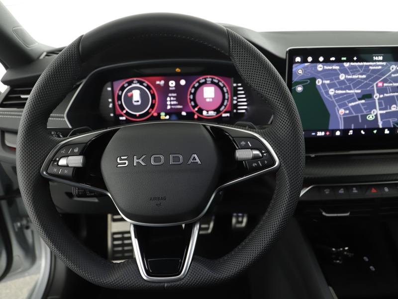 Škoda Octavia Combi Sportline TDI DSG