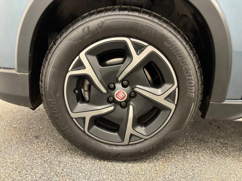 Fiat Tipo  Hatchback City Cross