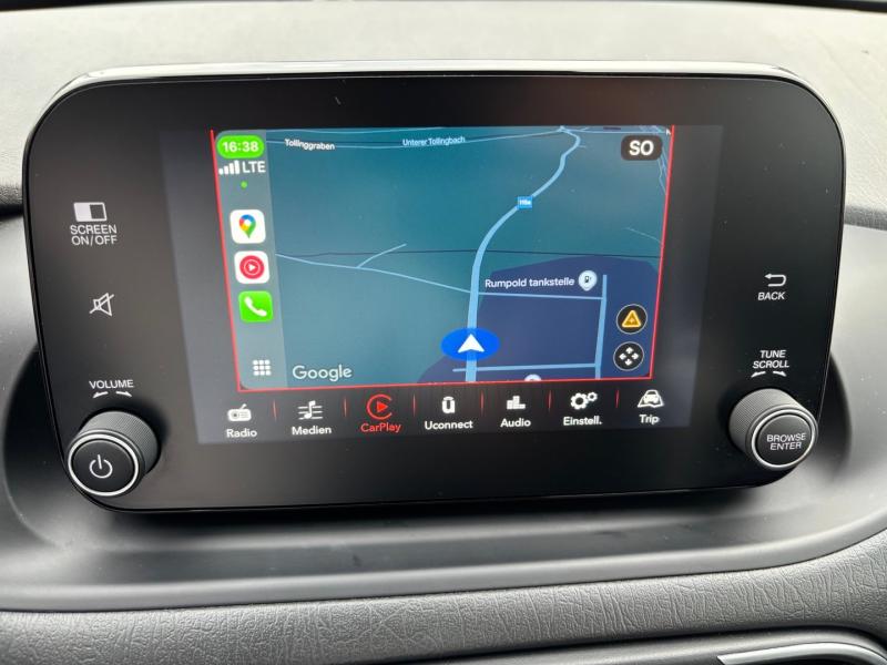 Fiat Tipo  Hatchback City Cross