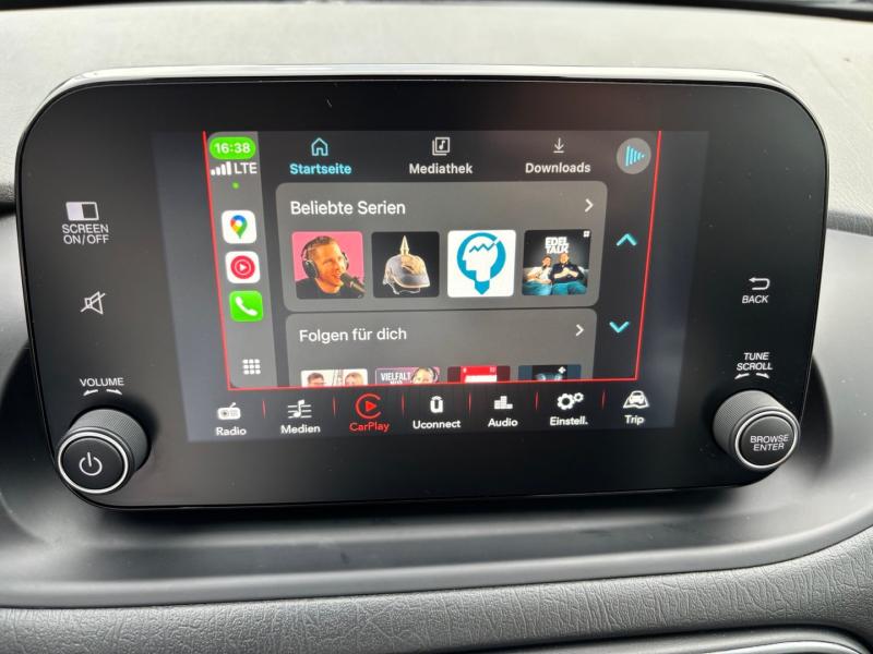 Fiat Tipo  Hatchback City Cross