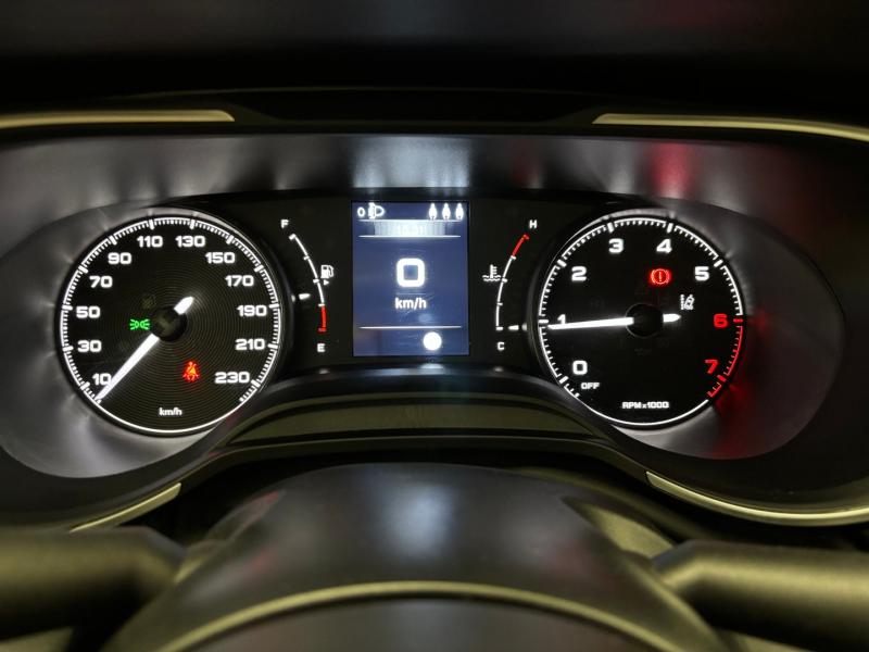 Fiat Tipo  Hatchback City Cross