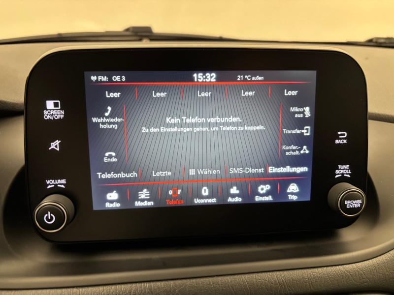 Fiat Tipo  Hatchback City Cross