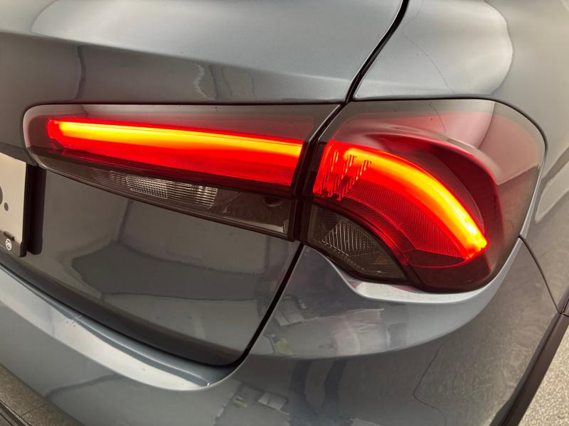 Fiat Tipo  Hatchback City Cross