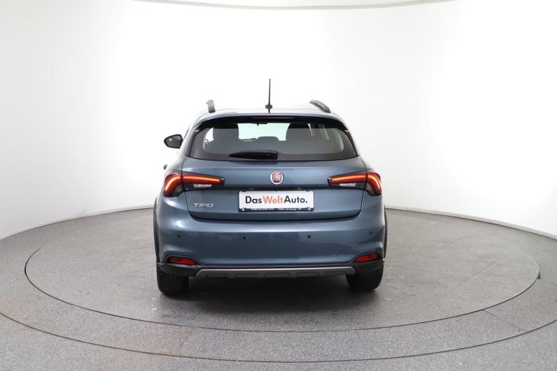 Fiat Tipo  Hatchback City Cross