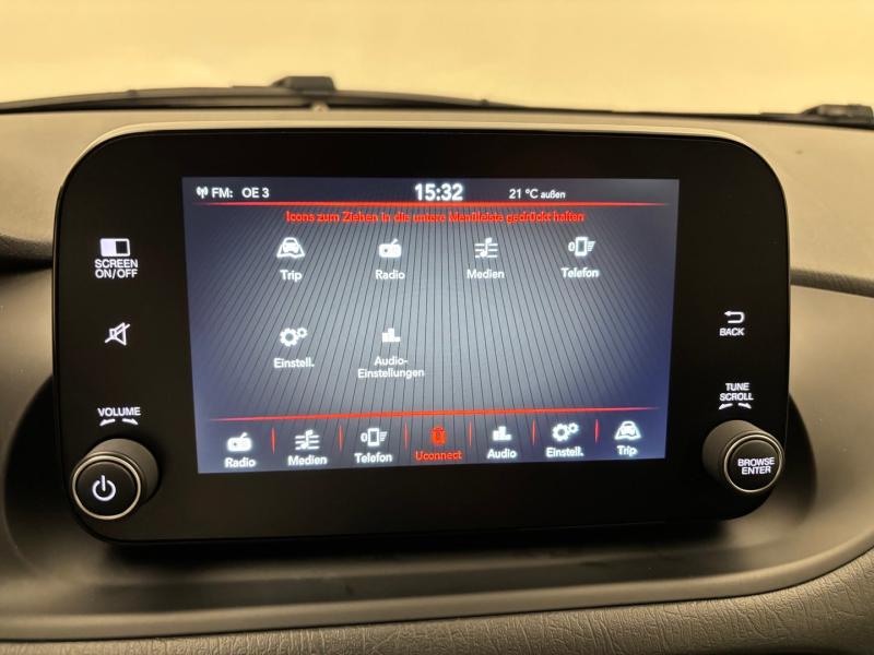 Fiat Tipo  Hatchback City Cross