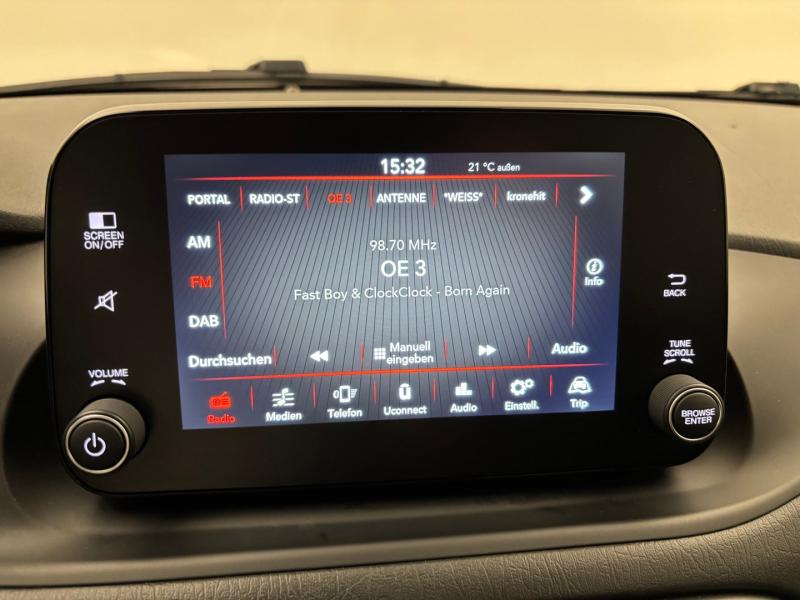 Fiat Tipo  Hatchback City Cross