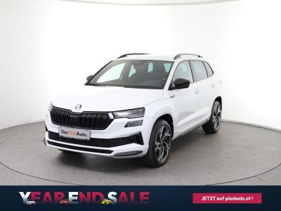 Škoda Karoq 4x4 Sportline TDI DSG
