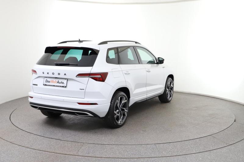 Škoda Karoq 4x4 Sportline TDI DSG
