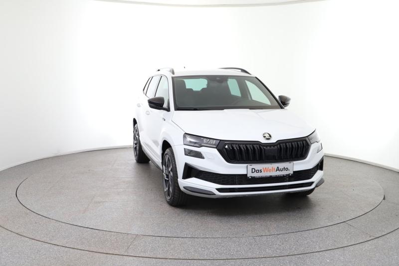 Škoda Karoq 4x4 Sportline TDI DSG