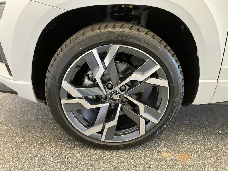 Škoda Karoq 4x4 Sportline TDI DSG