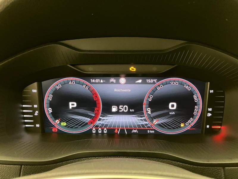 Škoda Karoq 4x4 Sportline TDI DSG