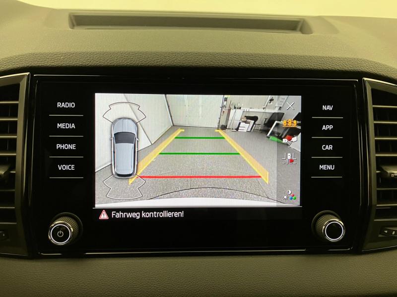 Škoda Karoq 4x4 Sportline TDI DSG