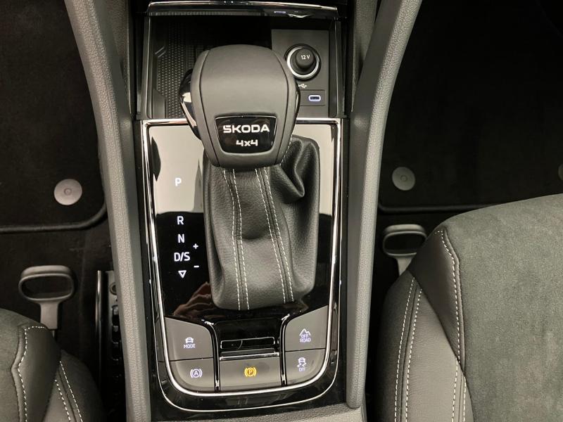 Škoda Karoq 4x4 Sportline TDI DSG