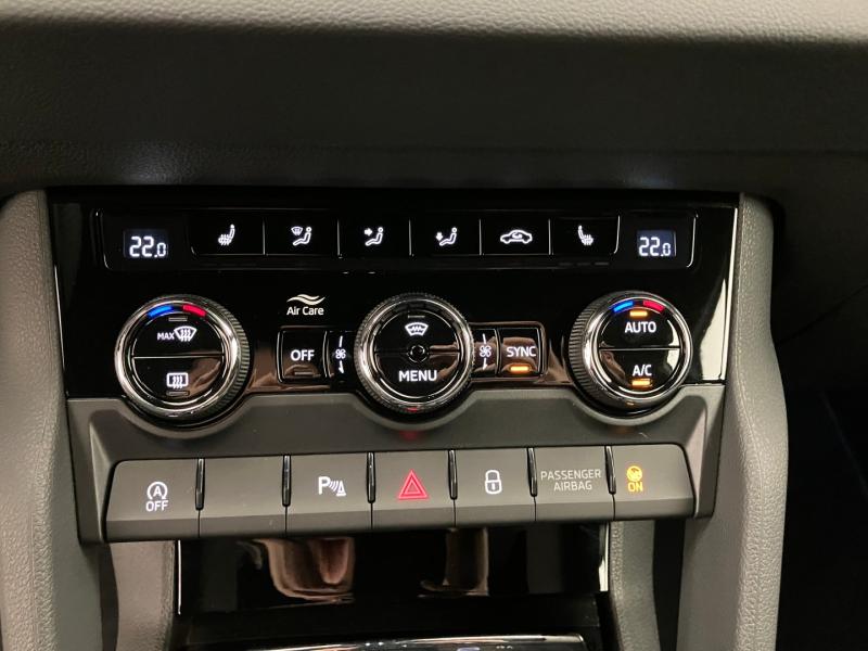 Škoda Karoq 4x4 Sportline TDI DSG