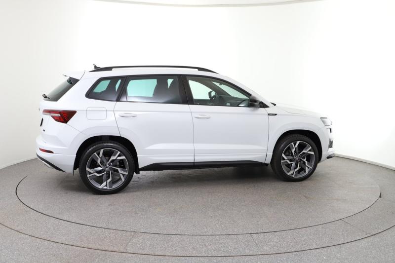 Škoda Karoq 4x4 Sportline TDI DSG