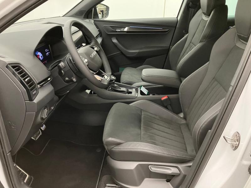 Škoda Karoq 4x4 Sportline TDI DSG