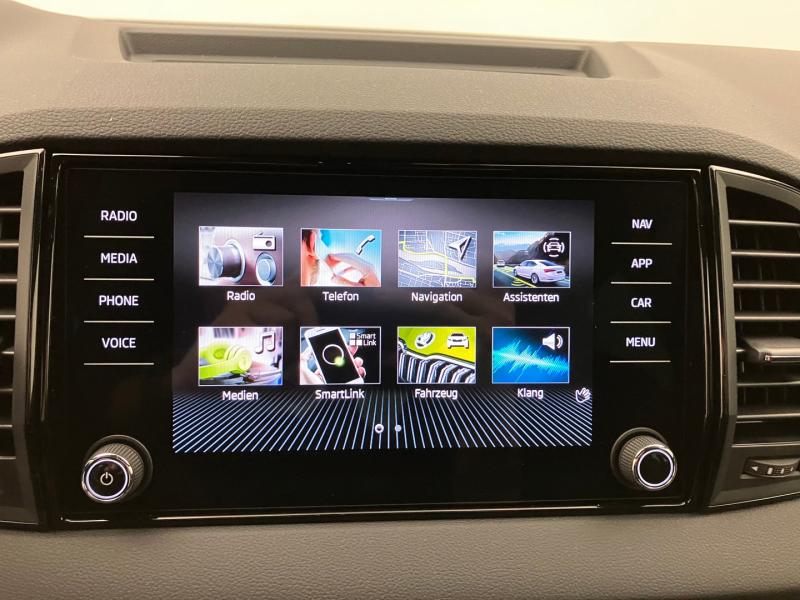 Škoda Karoq 4x4 Sportline TDI DSG