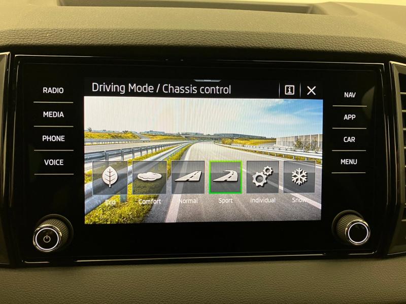 Škoda Karoq 4x4 Sportline TDI DSG